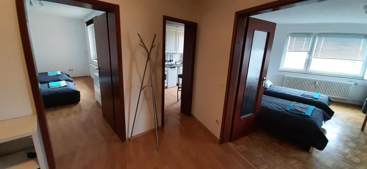 Appartement 70Qm, Zentral! Hanôver Exterior foto